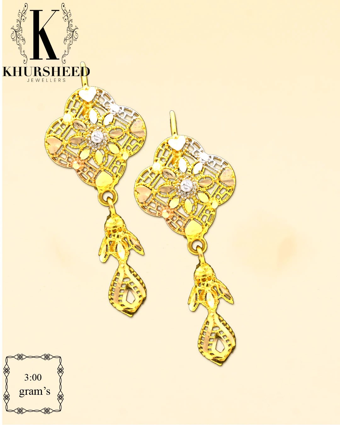 Shop elegant and trendy earrings for women. Explore gold, silver, and stone earring designs perfect for casual and formal wear. Stylish, timeless, and premium quality in khanewalShop elegant and trendy earrings for women. Explore gold, silver, and stone earring designs perfect for casual and formal wear. Stylish, timeless, and premium quality in khanewal..