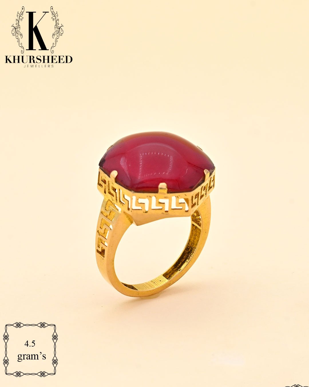 Discover beautiful rings for women in gold, silver, and stone designs. Perfect for everyday wear, engagements, or special occasions. Elegant, stylish, and high-quality collection.