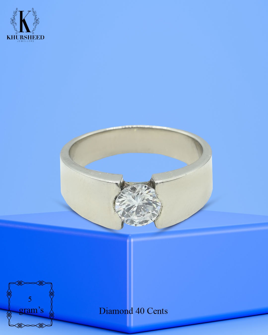 Diamond Ring Design