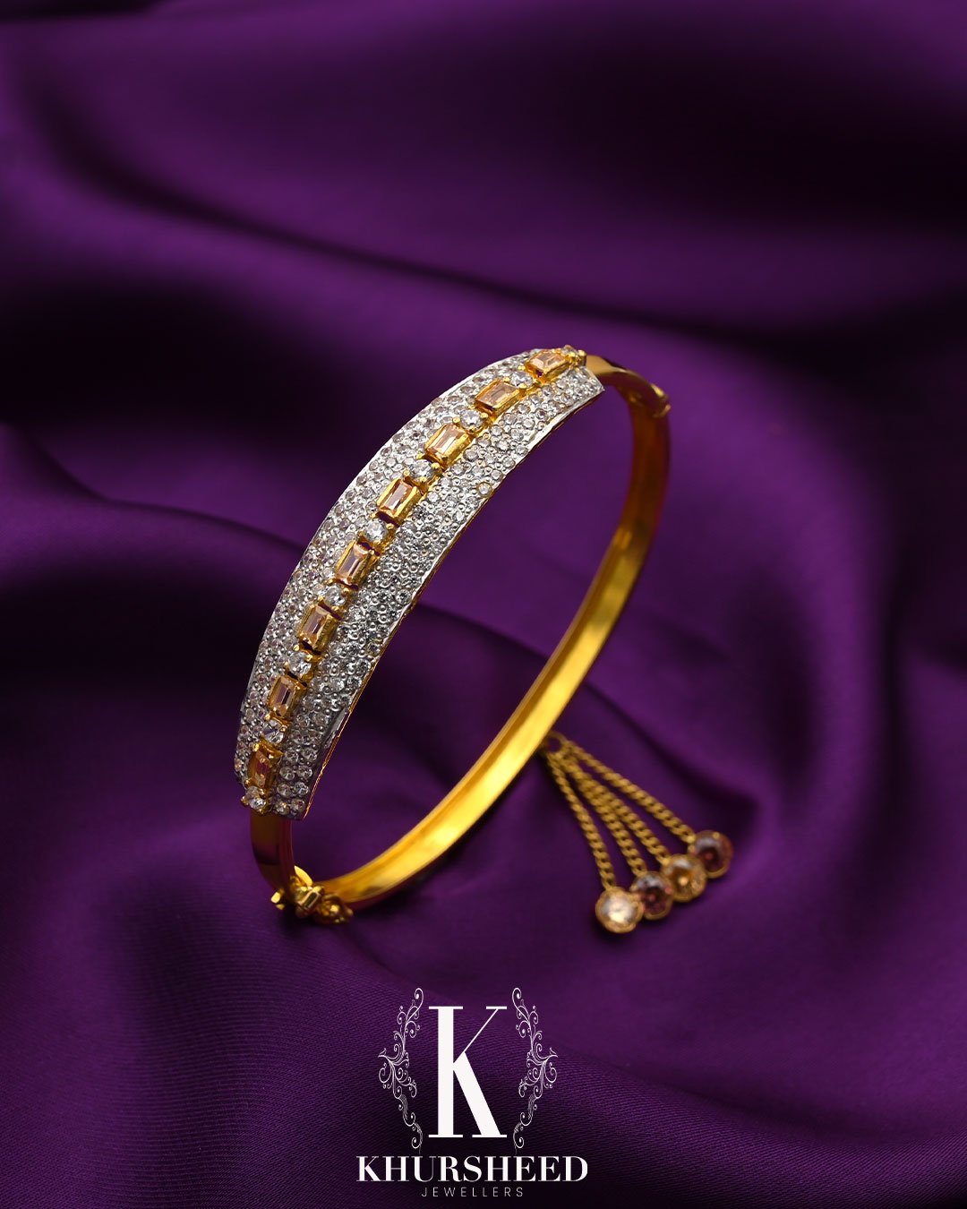 Gold Kara Design