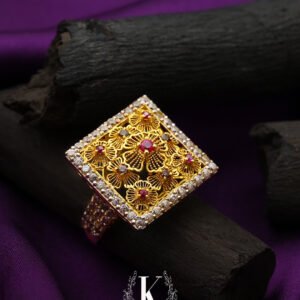 Gold Ring Design