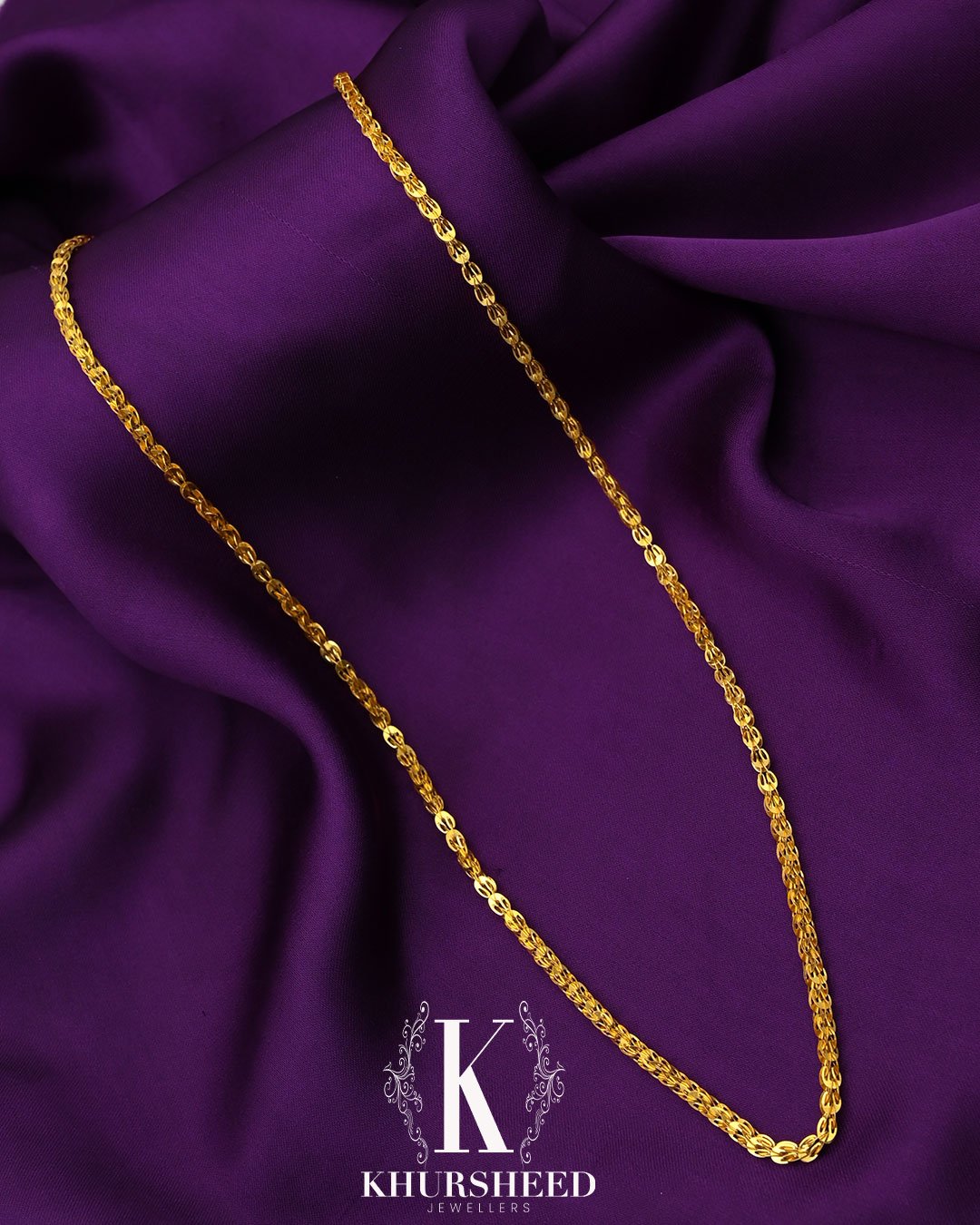 Gold Chain Design