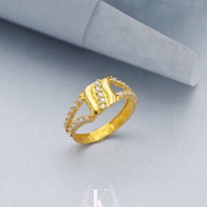 Gold Ring Design