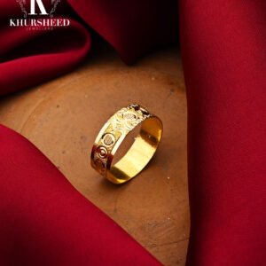 Gold Ring Design