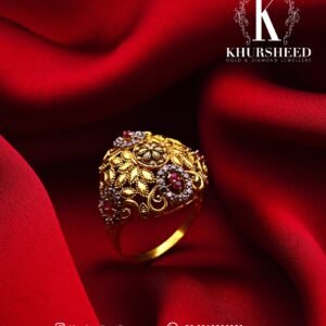 Gold Ring Design