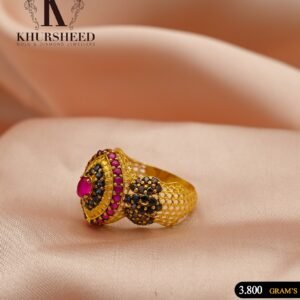Gold Ring Design