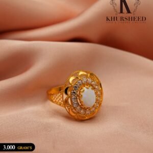 Gold Ring Design